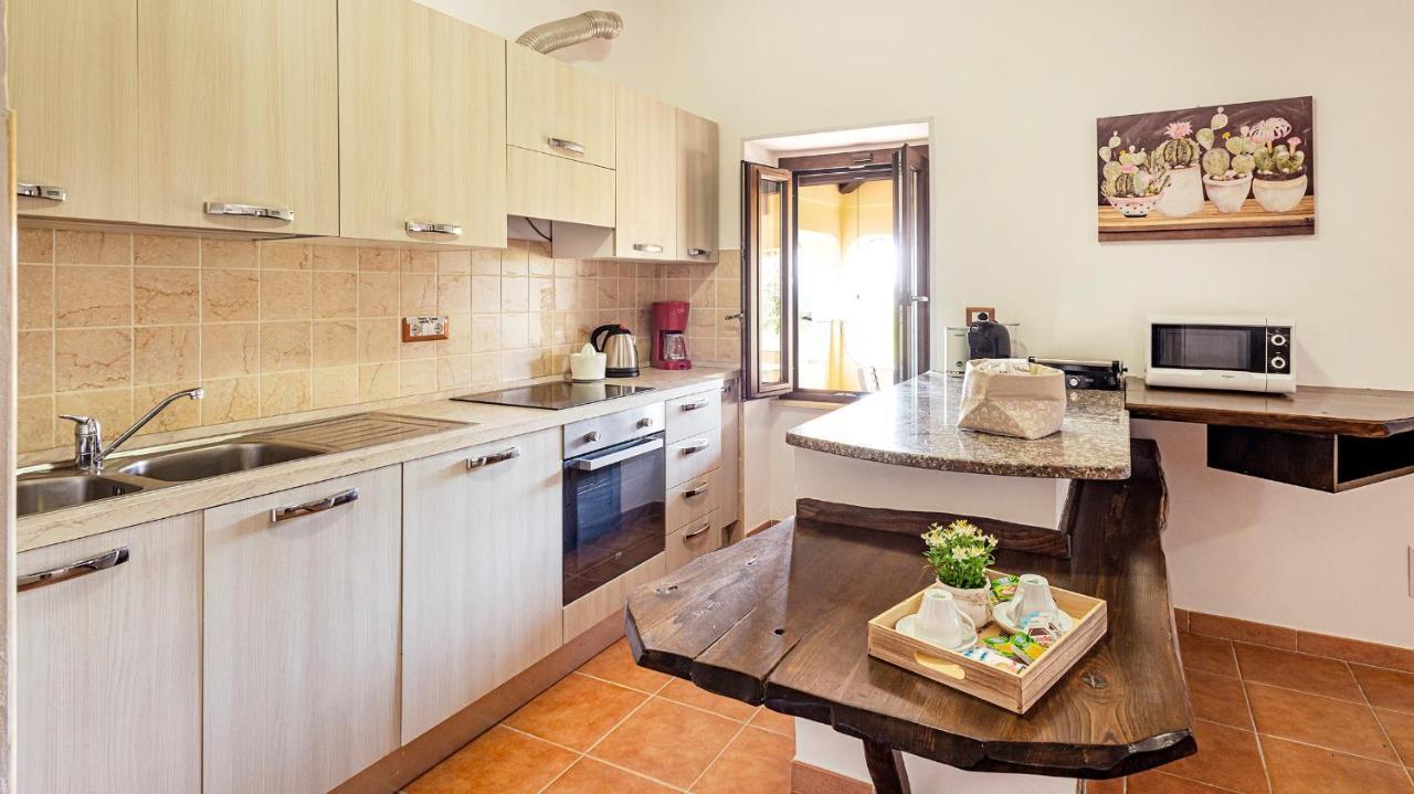 Welcomely - Guesthouse Kadossene Alghero Exteriér fotografie